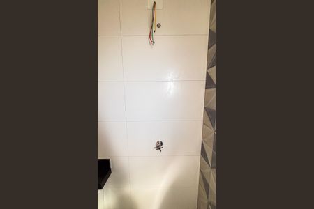 Apartamento para alugar com 58m², 2 quartos e 1 vaga Apartamento para alugar com 58m², 2 quartos e 1 vagaBanheiro da Suíte