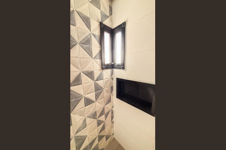 Apartamento para alugar com 58m², 2 quartos e 1 vaga Apartamento para alugar com 58m², 2 quartos e 1 vagaBanheiro da Suíte