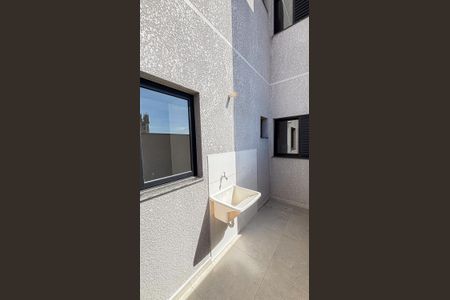 Apartamento para alugar com 58m², 2 quartos e 1 vaga Apartamento para alugar com 58m², 2 quartos e 1 vagaÁrea de Serviço