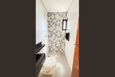 Apartamento para alugar com 58m², 2 quartos e 1 vaga Apartamento para alugar com 58m², 2 quartos e 1 vagaBanheiro da Suíte