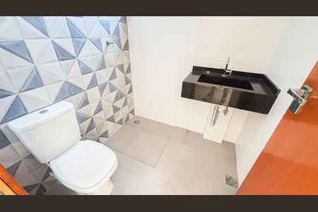 Apartamento para alugar com 58m², 2 quartos e 1 vaga Apartamento para alugar com 58m², 2 quartos e 1 vagaBanheiro