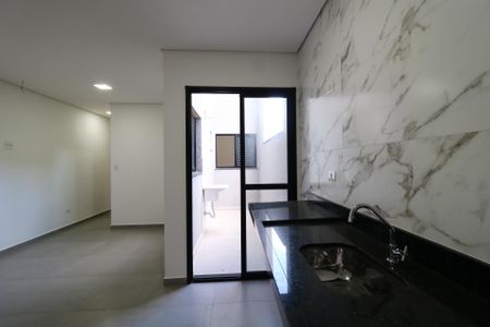 Apartamento para alugar com 58m², 2 quartos e 1 vagaCozinha