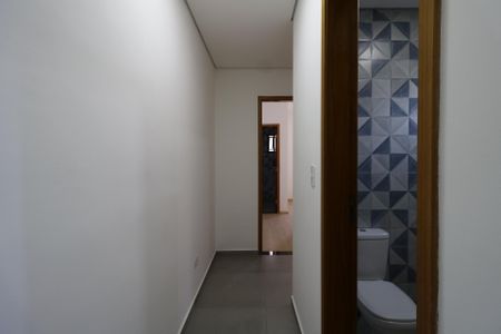 Apartamento para alugar com 58m², 2 quartos e 1 vagaCorredor