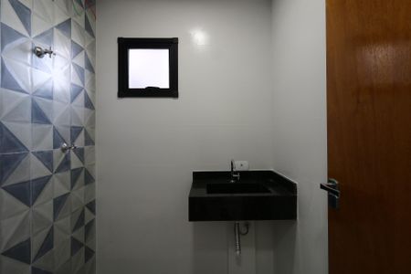 Apartamento para alugar com 58m², 2 quartos e 1 vagaBanheiro Social