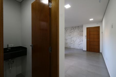 Apartamento para alugar com 58m², 2 quartos e 1 vagaCorredor