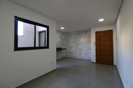 Apartamento para alugar com 58m², 2 quartos e 1 vagaSala