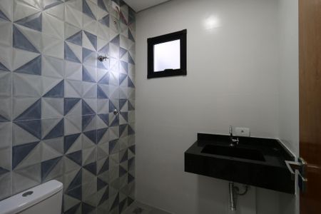 Apartamento para alugar com 58m², 2 quartos e 1 vagaBanheiro Social