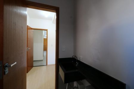 Apartamento para alugar com 58m², 2 quartos e 1 vagaBanheiro da Suíte