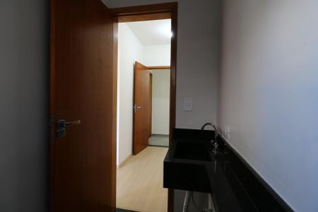 Apartamento para alugar com 58m², 2 quartos e 1 vagaBanheiro da Suíte