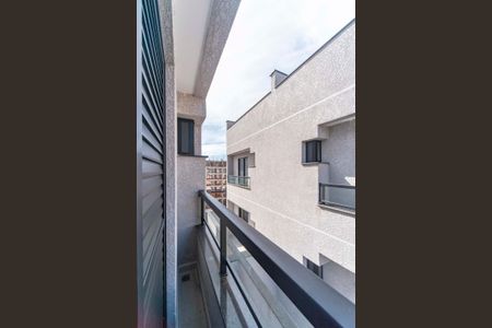 Apartamento para alugar com 115m², 2 quartos e 1 vagaVaranda do Quarto 2