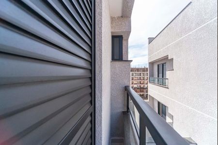 Apartamento para alugar com 115m², 2 quartos e 1 vagaVaranda do Quarto 2