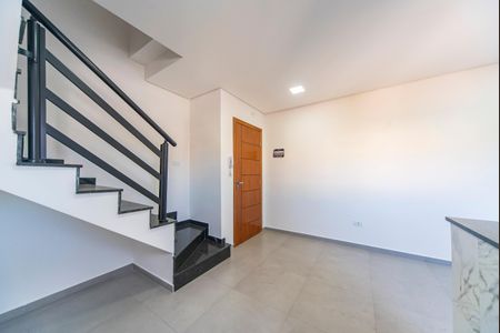 Apartamento para alugar com 115m², 2 quartos e 1 vagaCozinha 