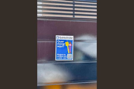 Apartamento para alugar com 115m², 2 quartos e 1 vagaPlaca Instalada na Fachada