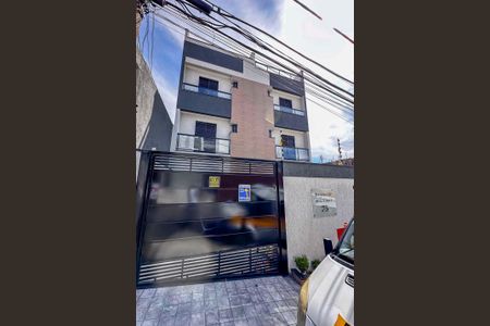 Apartamento para alugar com 115m², 2 quartos e 1 vagaFachada