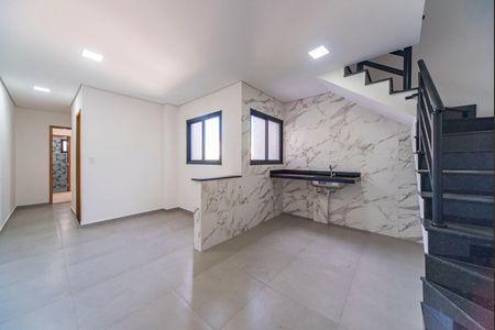Apartamento para alugar com 115m², 2 quartos e 1 vagaCozinha 