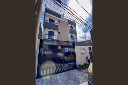 Apartamento para alugar com 115m², 2 quartos e 1 vagaFachada