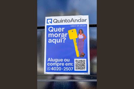 Apartamento para alugar com 115m², 2 quartos e 1 vagaPlaca Instalada na Fachada