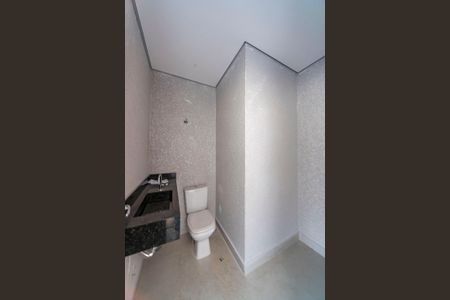 Apartamento para alugar com 115m², 2 quartos e 1 vagaBanheiro da Cobertura