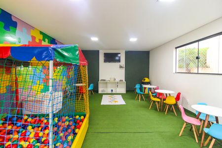 Apartamento para alugar com 43m², 2 quartos e sem vaga Apartamento para alugar com 43m², 2 quartos e sem vagaBrinquedoteca