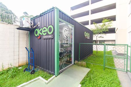 Apartamento para alugar com 43m², 2 quartos e sem vaga Apartamento para alugar com 43m², 2 quartos e sem vagaMercado