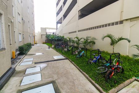 Apartamento para alugar com 43m², 2 quartos e sem vaga Apartamento para alugar com 43m², 2 quartos e sem vagaÁrea comum