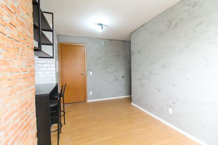 Sala de apartamento para alugar com 2 quartos, 43m² em Vila Cosmopolita, São Paulo