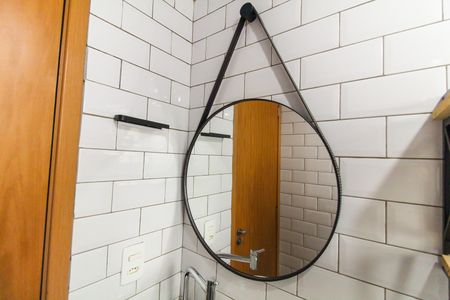 Apartamento para alugar com 43m², 2 quartos e sem vaga Apartamento para alugar com 43m², 2 quartos e sem vagaBanheiro Social