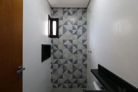 Apartamento à venda com 115m², 2 quartos e 1 vagaBanheiro da Suíte