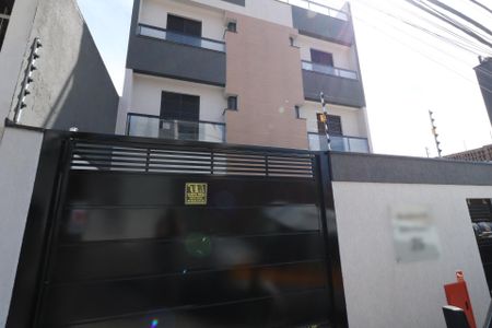 Apartamento à venda com 115m², 2 quartos e 1 vagaFachada