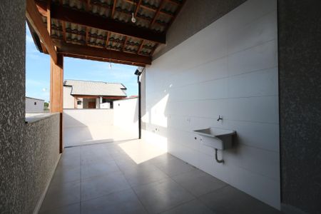 Apartamento à venda com 115m², 2 quartos e 1 vagaCobertura - Área de Serviço