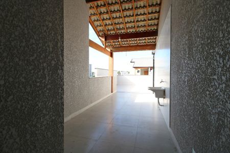 Apartamento à venda com 115m², 2 quartos e 1 vagaCobertura - Área de Serviço