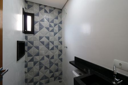 Apartamento à venda com 115m², 2 quartos e 1 vagaBanheiro da Suíte