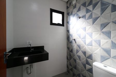 Apartamento à venda com 115m², 2 quartos e 1 vagaBanheiro Social