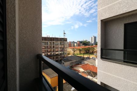 Apartamento à venda com 115m², 2 quartos e 1 vagaSacada da Suíte