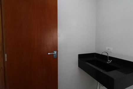 Apartamento à venda com 115m², 2 quartos e 1 vagaBanheiro Social