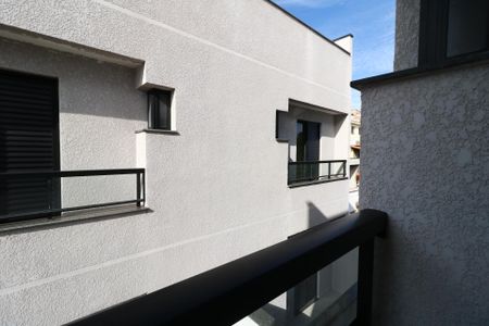 Apartamento à venda com 115m², 2 quartos e 1 vagaSacada da Suíte