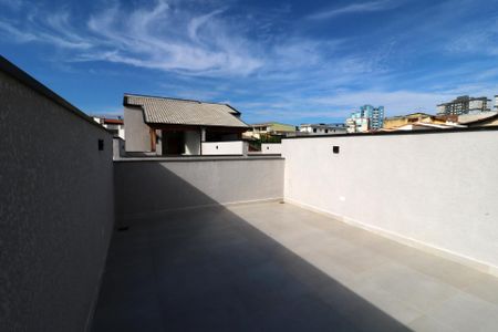 Apartamento à venda com 115m², 2 quartos e 1 vagaCobertura - Quintal