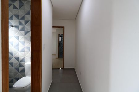 Apartamento à venda com 115m², 2 quartos e 1 vagaCorredor