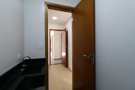 Apartamento à venda com 115m², 2 quartos e 1 vagaBanheiro da Suíte