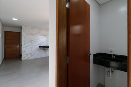 Apartamento à venda com 115m², 2 quartos e 1 vagaCorredor