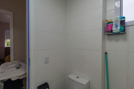 Apartamento para alugar com 45m², 2 quartos e 1 vaga Apartamento para alugar com 45m², 2 quartos e 1 vagaBanheiro