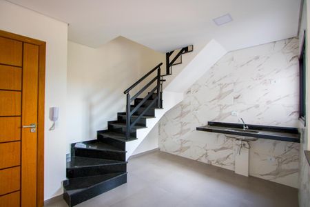 Apartamento para alugar com 115m², 2 quartos e 1 vagaCozinha