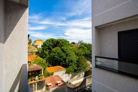 Apartamento para alugar com 115m², 2 quartos e 1 vagaVista da Varanda da Suíte