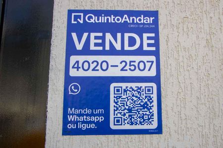 Apartamento para alugar com 115m², 2 quartos e 1 vagaFachada e placa