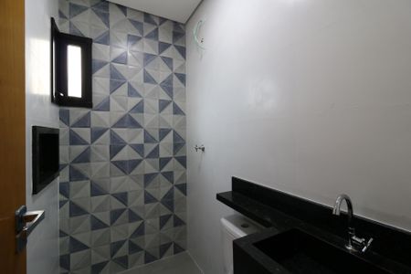Apartamento para alugar com 58m², 2 quartos e 1 vagaBanheiro da Suíte