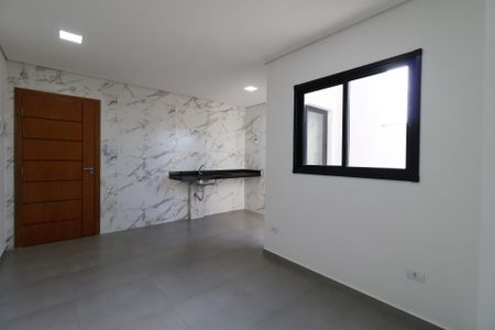 Apartamento para alugar com 58m², 2 quartos e 1 vagaSala