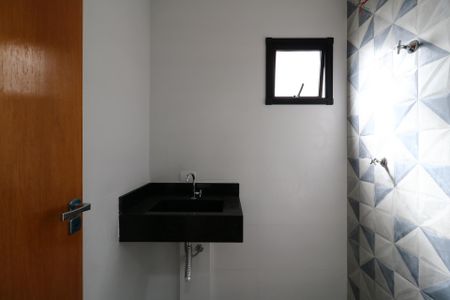 Apartamento para alugar com 58m², 2 quartos e 1 vagaBanheiro Social