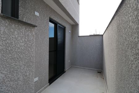 Apartamento para alugar com 58m², 2 quartos e 1 vagaQuintal