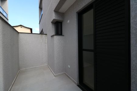 Apartamento para alugar com 58m², 2 quartos e 1 vagaQuintal