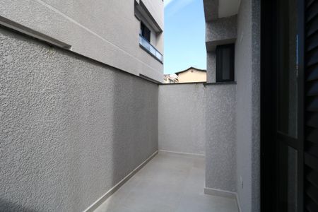Apartamento para alugar com 58m², 2 quartos e 1 vagaQuintal